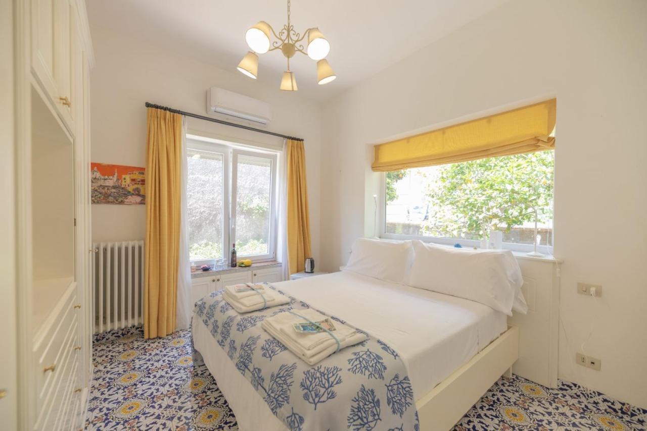 Villa Dorothee Capri Zimmer foto